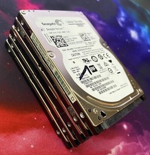 LOT OF QTY 5 500gb 2.5