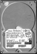 HITACHI HDS722525VLSA80 250GB SATA HARD DRIVE P/N: 14R9464 MLC: BA1027 VN6 picture