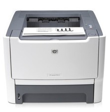 HP LASERJET P2015DN, 2015 SERIES LASER PRINTER CB368A - PERFECT CONDITION picture