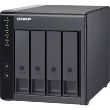 QNAP TR-004 4-Bay USB-C 3.2 Expansion Enclosure (Brand New In Sealed Box) picture
