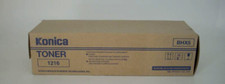 Konica Minolta 1216 Toner BHX5 8000 Pages Original Box A picture
