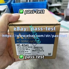 HC-KQ43 One Mitsubishi New servo motor FedEx or DHL picture