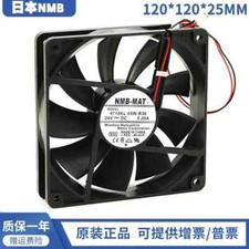 1X inverter cooling fan 4710KL-05W-B30 24V 0.2A 12CM 12025 picture