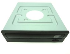 PLEXTOR PX-240A 52x32x52 IDE 2MB BUFFER INTERNAL CDRW DRIVE Black picture