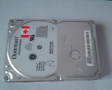SCSI Hard Disk Drive 50-pin Quantum ProDrive 1080S Empire EM10S013-02-K 1GB picture
