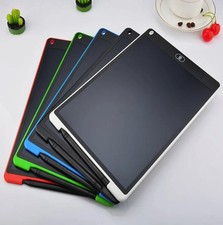 1pc 8.5 Inch LCD Writing Tablet: Digital Drawing Pad with Stylus Pen Portable picture
