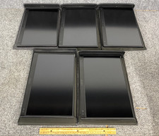 Lot of 5 Asus MB166C 15.6