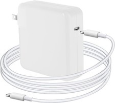 Cargador adaptador de corriente Para Macbook Pro USB-C de 96W con cable picture