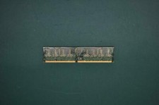 HP 512MB PC2-5300 DDR2-667MHz non-ECC DIMM Single Rank Memory Module 377725-888 picture