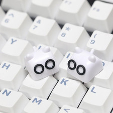 Artisan Keycaps - Resin Keycaps 1U ESC Custom Handmade Keycap Replacement for Me picture
