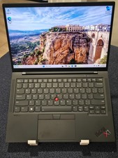 Lenovo X1 Carbon Gen 9 Touch i7-1185G7 16GB 512GB Win11 Pro 100% Battery picture