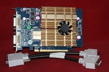 Jaton Video-PX309-Quad, ATI Radeon HD 3450, 512MB, PCI Express x16 Graphics Card picture