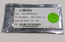 HP 633543-001 Smart Array P-Series 2GB Flash-Backed Write Cache FBWC MiniDIMM picture