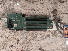 DELL EMC POWEREDGE SERVER R740XD 24 BAY NVME RISER 2D PCI RN1V2 picture