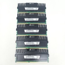 Corsair Vengeance 20GB (5x4GB) DDR3 1600MHz RAM CMZ24GX3M6A1600C9 PC3-12800 picture