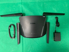 D-Link EXO AC1900 Dual-Band Smart Mesh Wi-Fi Router (DIR-1960-US) picture