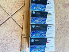 HP CF330XC High Yield LaserJet Black, Blue and Yellow Toner Cartridge. picture