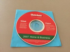 Quicken Personal Finances-2007 Home/Business-Disk Only/No Tracking/Free Shipping picture