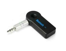 New Wireless Bluetooth 3.5mm AUX Audio Stereo Music Home Car Receiver Adapter picture