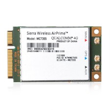 Sierra Wireless AirPrime MC7355 AT&T 4G LTE/HSPA+ 100Mbps PCI-E Module WWAN Card picture