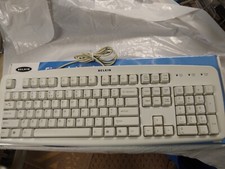 Belkin F8E206-PS/2 Classic Keyboard Input With Quiet Accuracy Wired Keyboard picture
