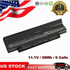 Battery for Dell Inspiron N4110 N4010 N5010 N5110 N7110 M3010 M5010 J1KND 58Wh picture