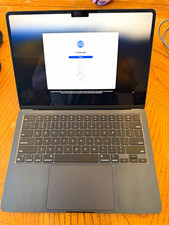 Apple MacBook 13 in Blue Laptop, SSD, macOS, USB-C, Webcam, Speakers picture