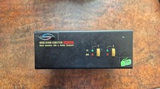 Linkskey 2-Port Dual Monitor DVI/DVI USB AUDIO/MIC  KVM Switch LDV-DM222AUSK picture