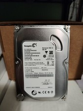 2PK Seagate Barracuda 7200.12 ST3500413AS (9YP142-516) 500 GB SATA 3.5 Item #033 picture