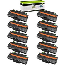 10PCS MLT-D103L Toner fit for Samsung SCX-4727FD 4727HD 4728FW 4728HN 4729FD picture