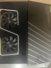 GeForce RTX 3060 Ti Founders Edition 8GB GPU Gaming Tested picture