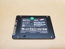 250GB Samsung SSD 850 EVO MZ-75E250 SATA 2.5
