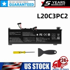 L20M3PC2 Battery for Lenovo Ideapad Gaming 3-15ACH6 82K2 L20C3PC2 L20D3PC picture