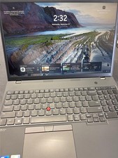 Lenovo ThinkPad T16 i7 Laptop i7 1260P 12th Gen, 16gb, 512 SSD Iris Xe Graphics picture