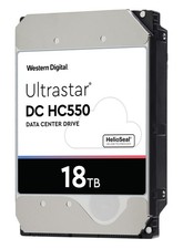 Western Digital WD WUH721818AL5204 18TB SAS 12Gb/s 7.2K RPM 512M 0F38353 512e/4K picture