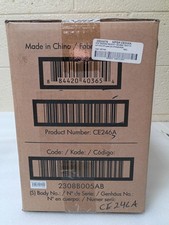 HP CE246A  Color LaserJet 110V Fuser Kit     New Sealed Box picture