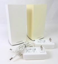Linksys MX10 Velop AX5300 Mesh Wi-Fi 6 System (2-Pack) - White picture