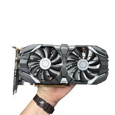 MSI NVIDIA GeForce GTX 1060 3GB GDDR5 Graphics Card (GTX10603GTOC) picture