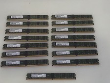 Virtium DDR4 RAM 120GB (15x 8GB) VL33A1H63F-N6SC Server RAM picture
