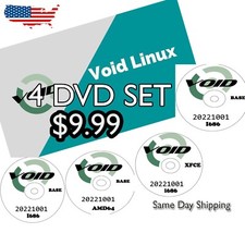 VOID LINUX 