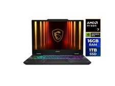 MSI Cyborg A15 15.6