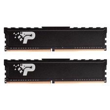 Patriot Memory Signature Premium DDR4 32GB (2x16GB) 3200Mhz, green picture