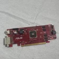 ASUS EAH5450 SILENT/DI/1GD3(LP) AMD Radeon Graphics VIDEO Card picture