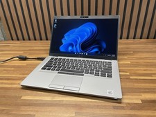 Dell Latitude 5411 i5-10400H 8GB RAM 256GB NVMe FHD Win 11 Pro picture