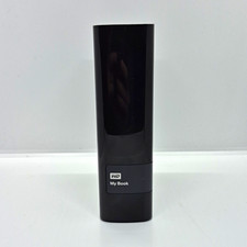 WD 4TB My Book Desktop External HDD 3.5in USB 3.0 Black Hard Drive picture