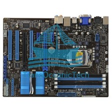 1PC For ASUS P8Z68-V LX LGA 1155 DDR3 32GB ATX Motherboard SATA III PCI-E X16 picture