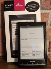 Sony Reader Wi-Fi Model PRS-T1 6 inch E-ink Pearl Electronic Paper Display picture