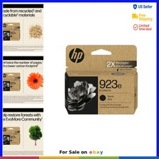 923e EvoMore Black Original Ink Cartridge 1000 Pages High Yield OfficeJet Pro picture