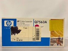 HP LaserJet 314A Q7563A Magenta Toner Cartridge picture