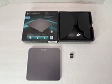 Logitech T650 Wireless Rechargeable Touchpad w/ Dongle picture